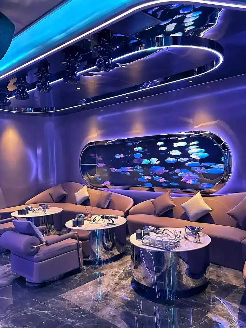 重庆商务ktv低端场所推荐-长寿区ktv预定